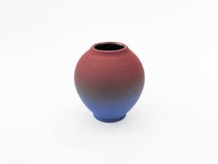 Gradation vase